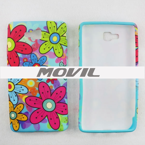 NP-1222 Funda para LG Optimus L9 Ⅱ NP-1222-0g